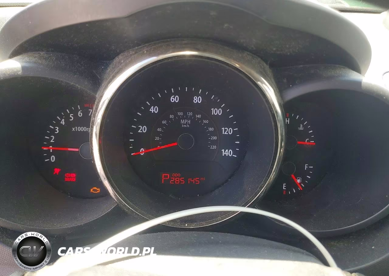 2010 Kia Soul + VIN:KNDJT2A23A7162091 - 9