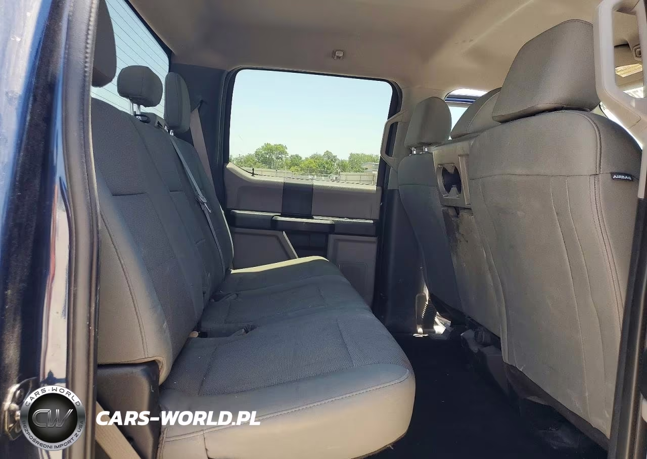 2019 Ford F250 Super Duty VIN:1FT7W2BT0KEF00522 - 10