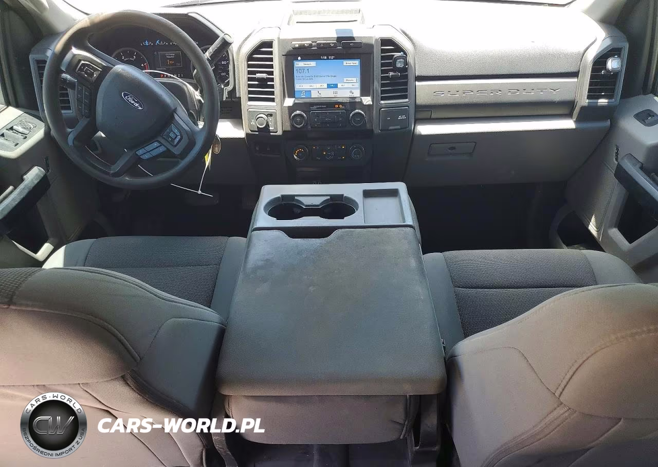 2019 Ford F250 Super Duty VIN:1FT7W2BT0KEF00522 - 8