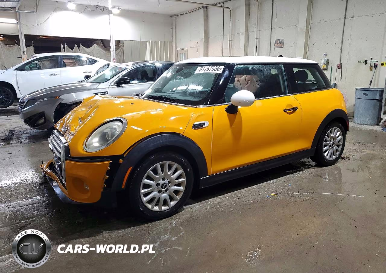2015 Mini Cooper