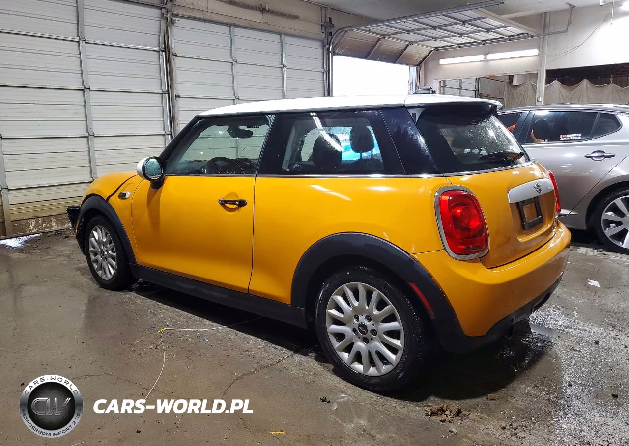 2015 Mini Cooper VIN:WMWXM5C59FT939269 - 2