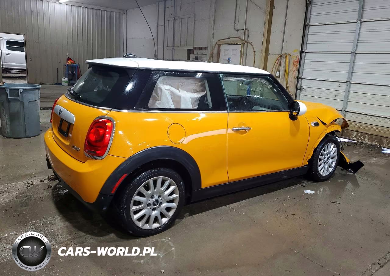 2015 Mini Cooper VIN:WMWXM5C59FT939269 - 3
