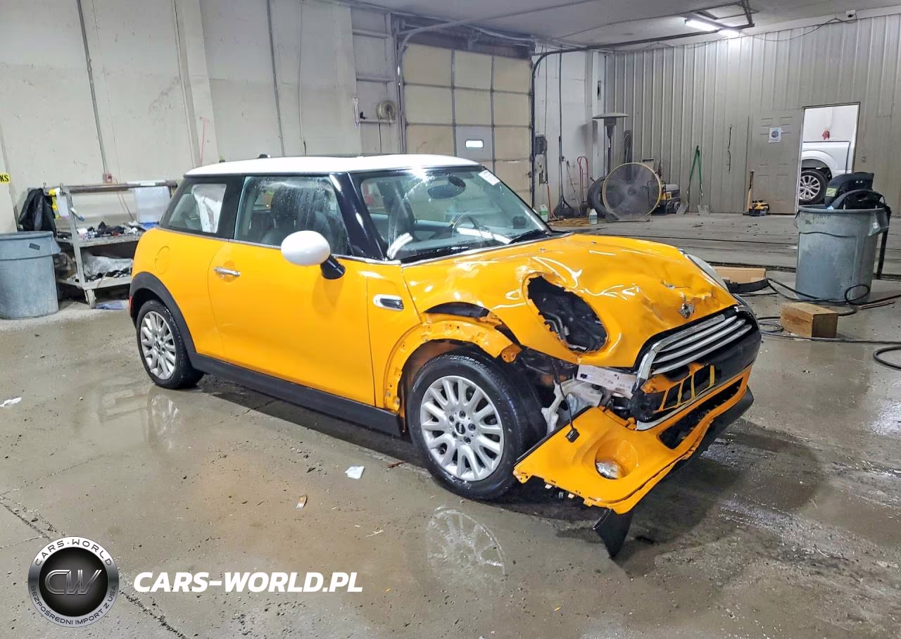 2015 Mini Cooper VIN:WMWXM5C59FT939269 - 4
