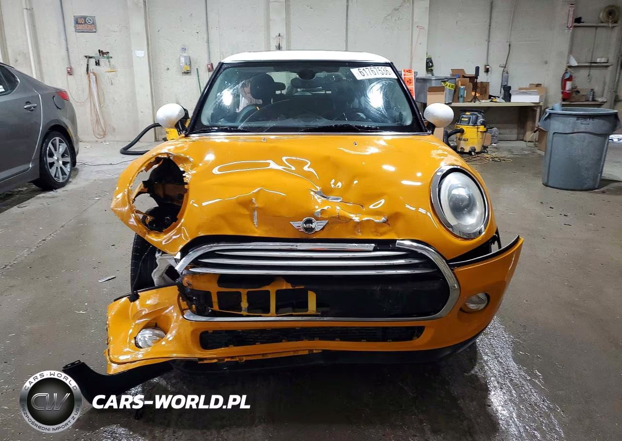 2015 Mini Cooper VIN:WMWXM5C59FT939269 - 5