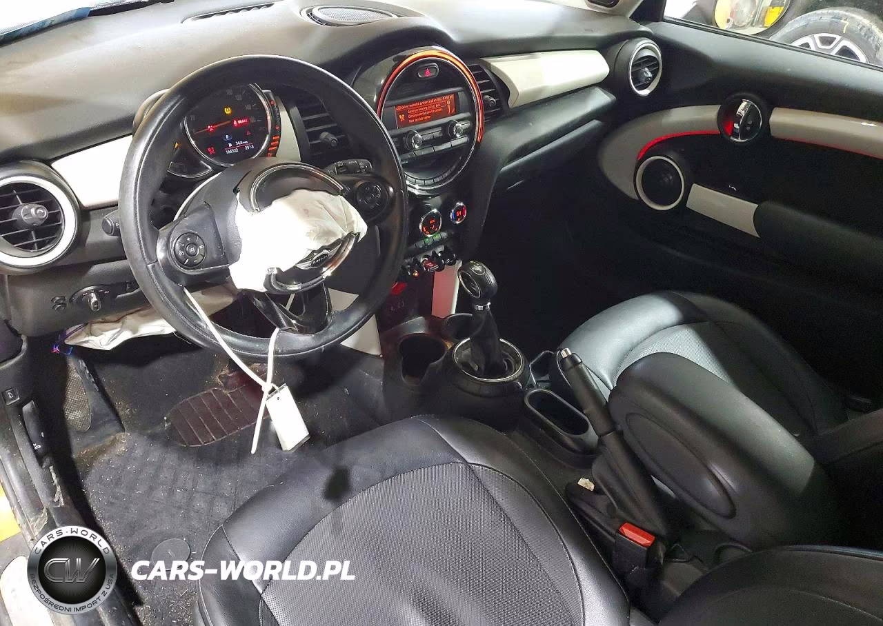 2015 Mini Cooper VIN:WMWXM5C59FT939269 - 8