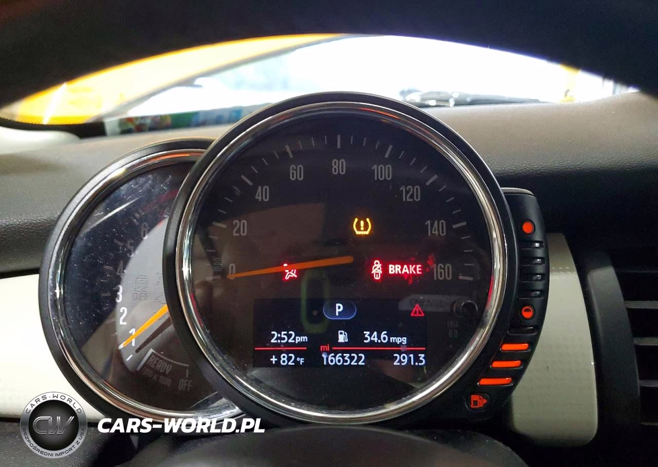 2015 Mini Cooper VIN:WMWXM5C59FT939269 - 9