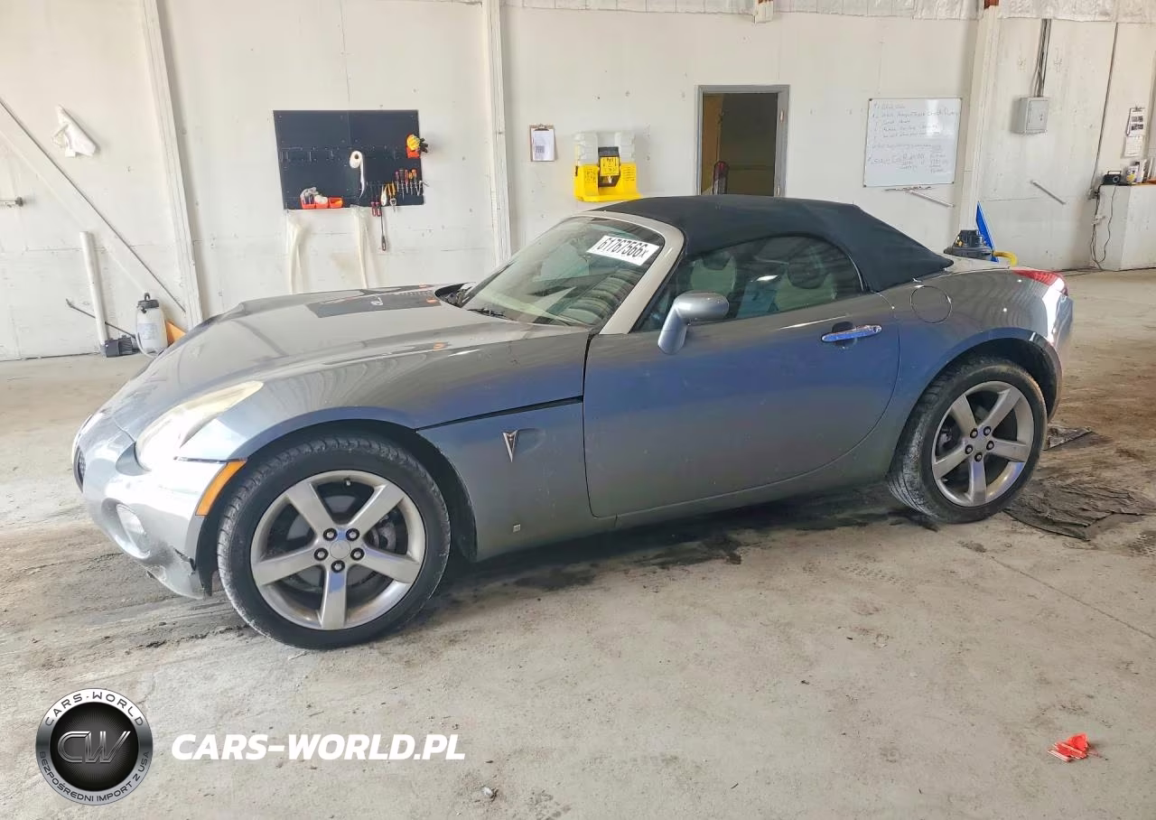 2007 Pontiac Solstice