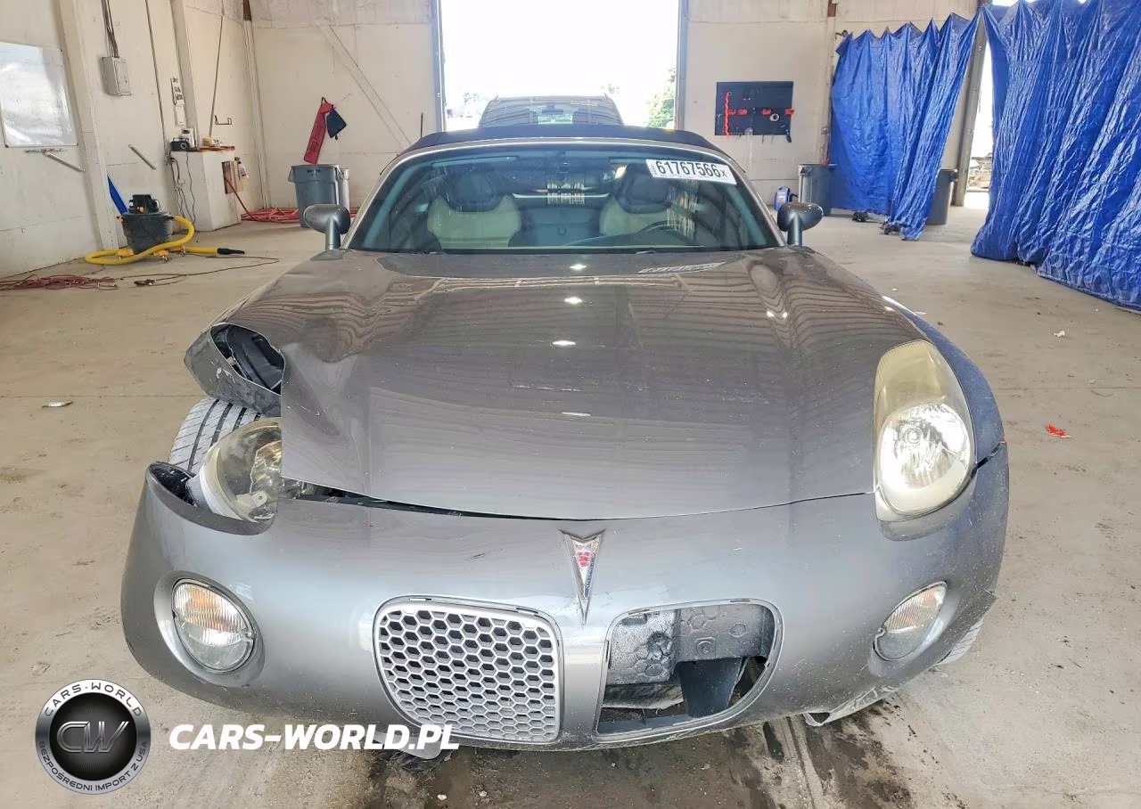2007 Pontiac Solstice VIN:1G2MB35B27Y107221 - 5