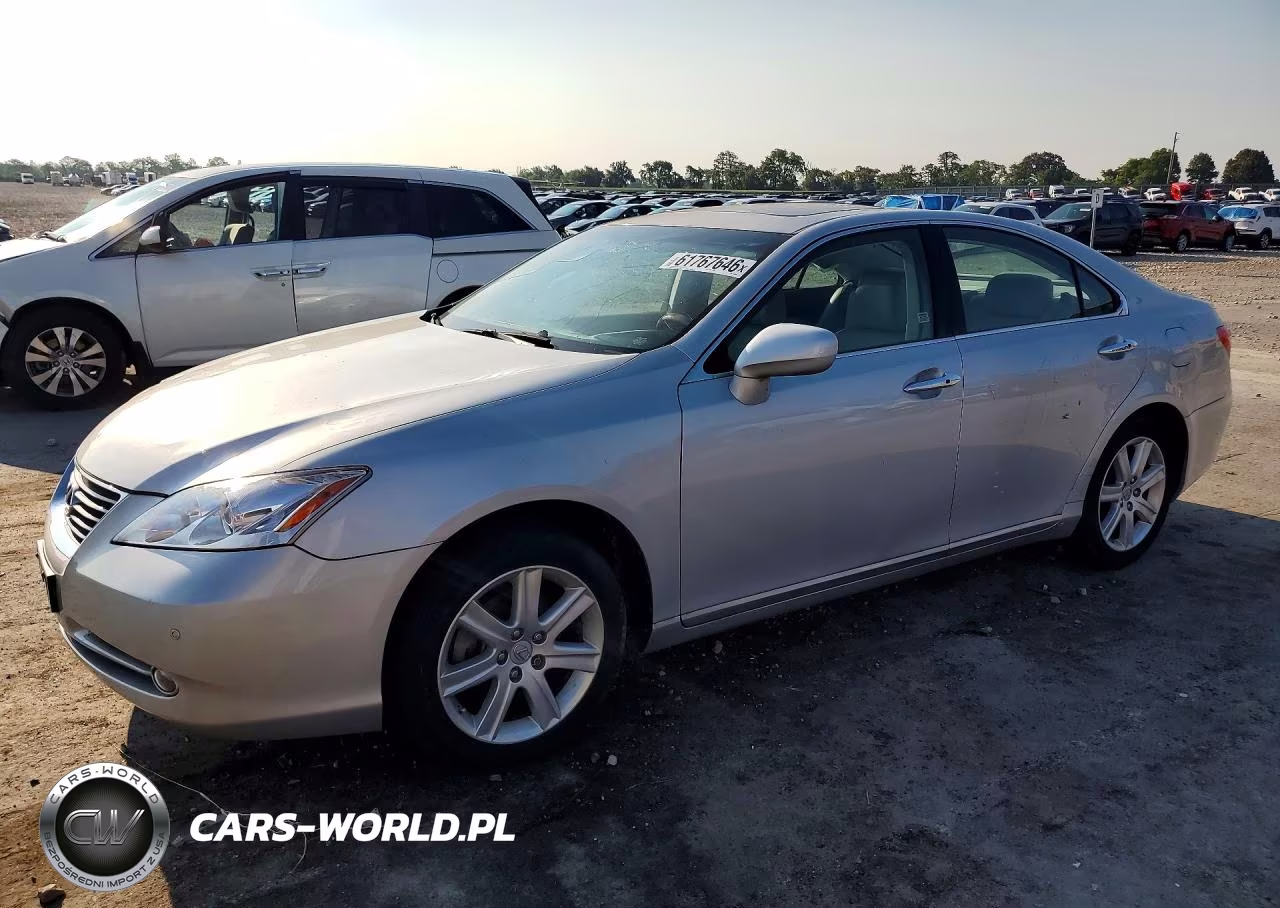 2009 Lexus Es 350
