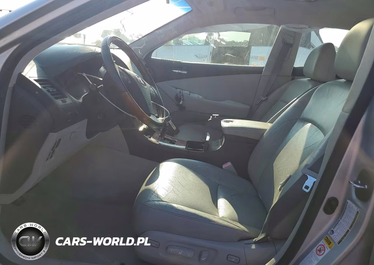 2009 Lexus Es 350 VIN:JTHBJ46G392336016 - 7