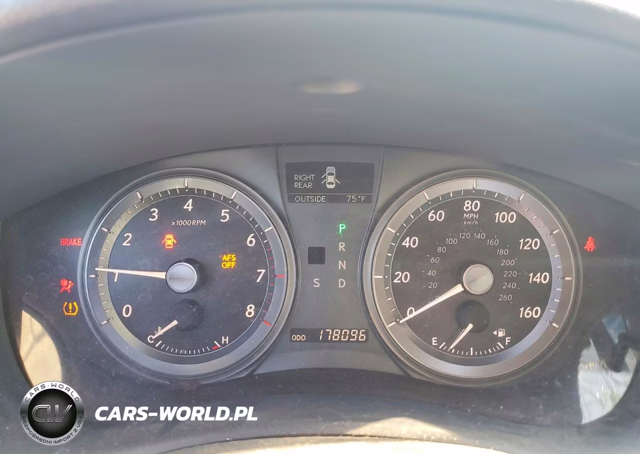 2009 Lexus Es 350 VIN:JTHBJ46G392336016 - 9