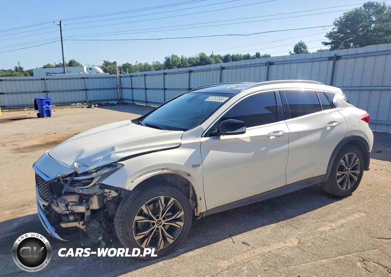 2017 Infiniti Qx30 Premium