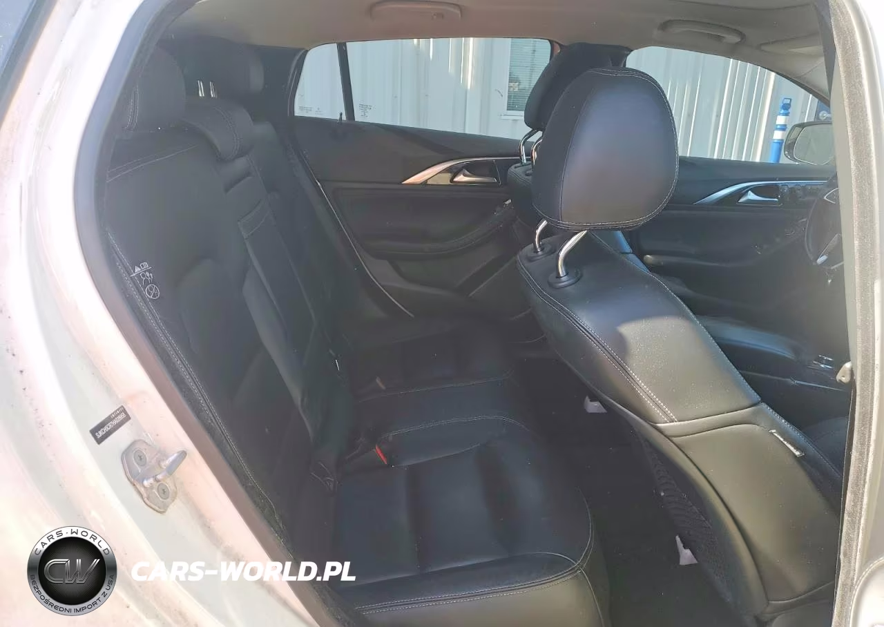 2017 Infiniti Qx30 Premium VIN:SJKCH5CR7HA028958 - 11