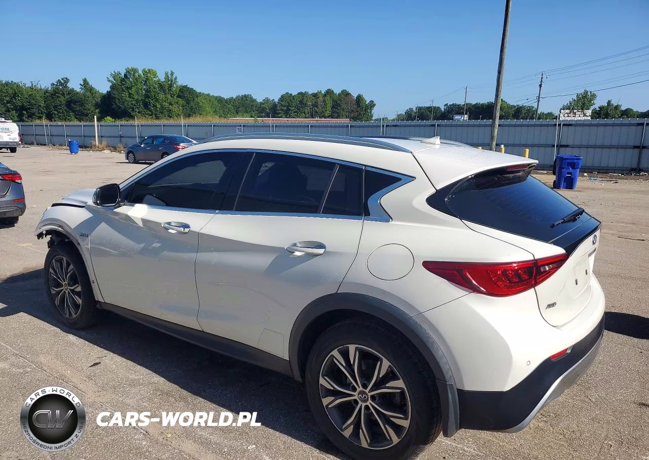 2017 Infiniti Qx30 Premium VIN:SJKCH5CR7HA028958 - 2
