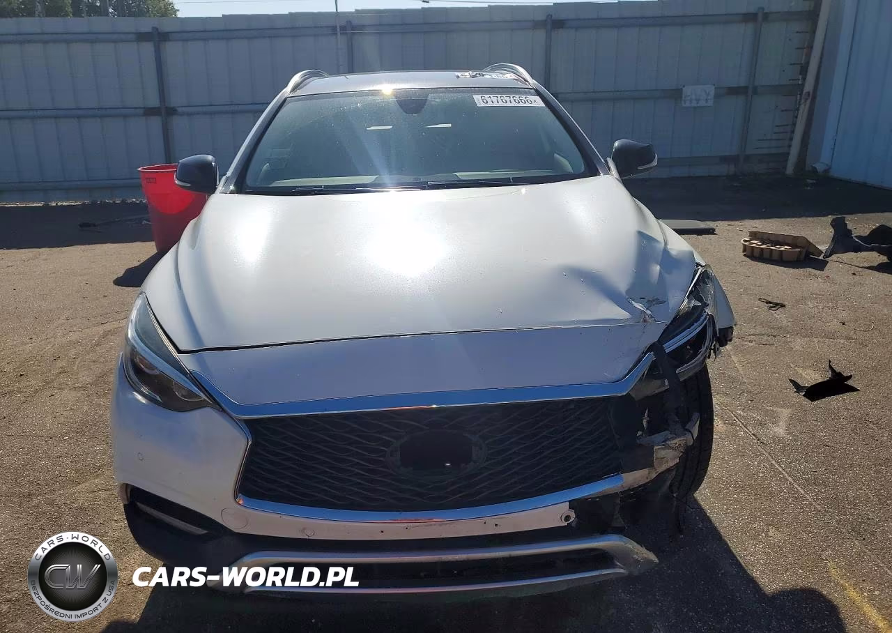 2017 Infiniti Qx30 Premium VIN:SJKCH5CR7HA028958 - 5
