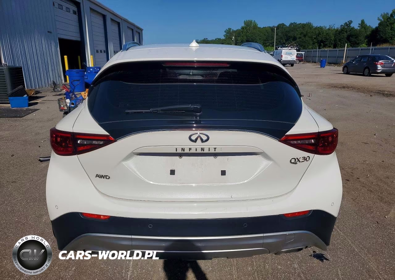 2017 Infiniti Qx30 Premium VIN:SJKCH5CR7HA028958 - 6