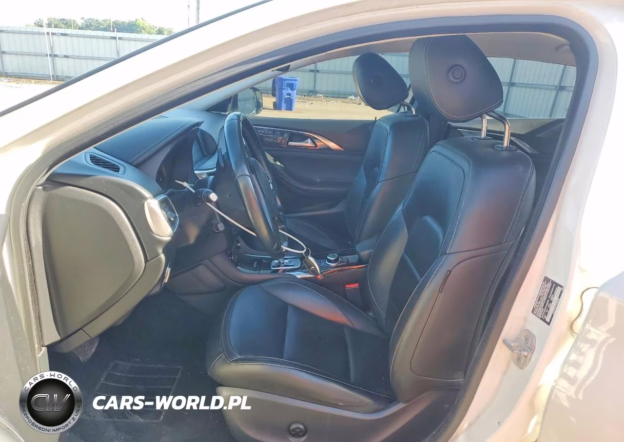 2017 Infiniti Qx30 Premium VIN:SJKCH5CR7HA028958 - 7