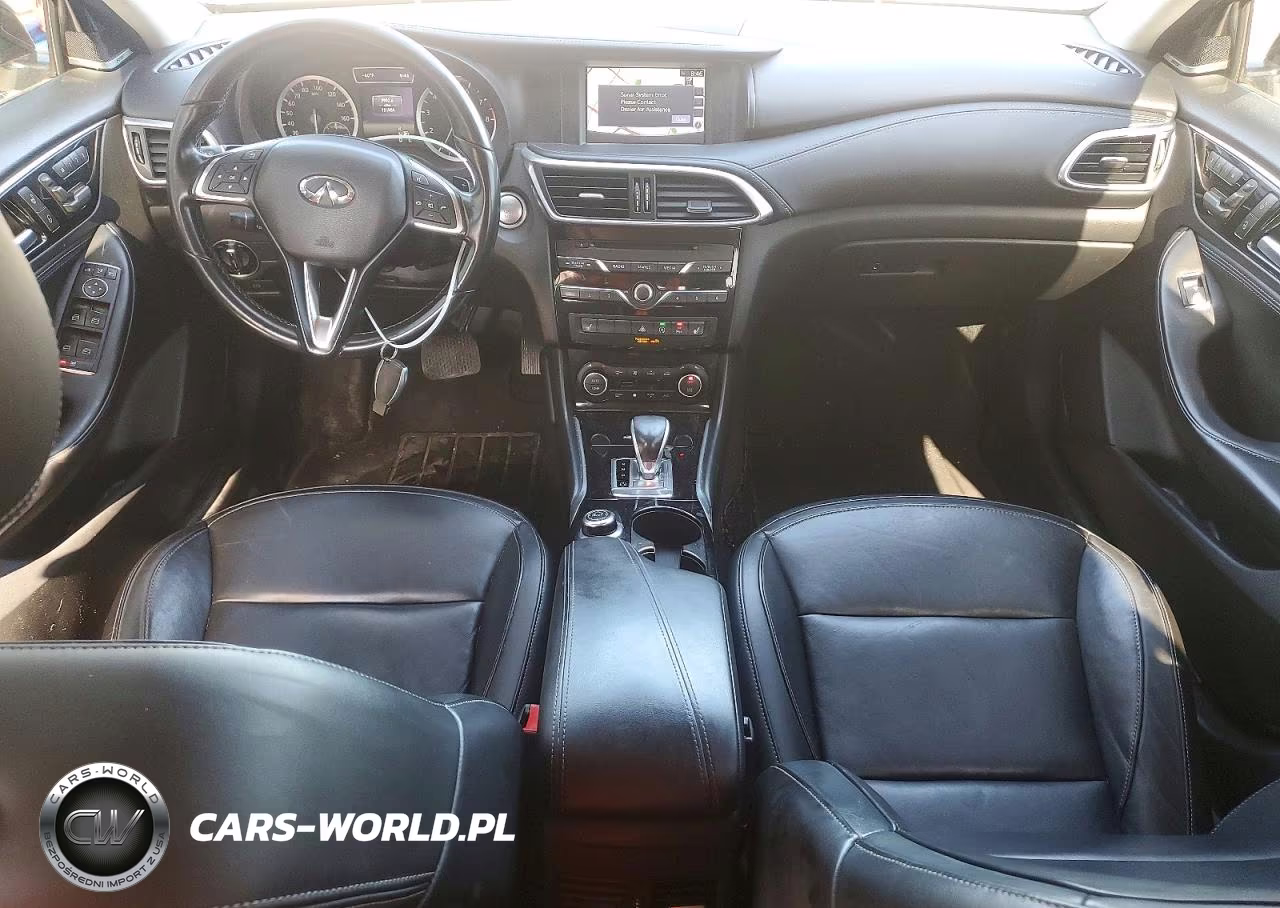 2017 Infiniti Qx30 Premium VIN:SJKCH5CR7HA028958 - 8