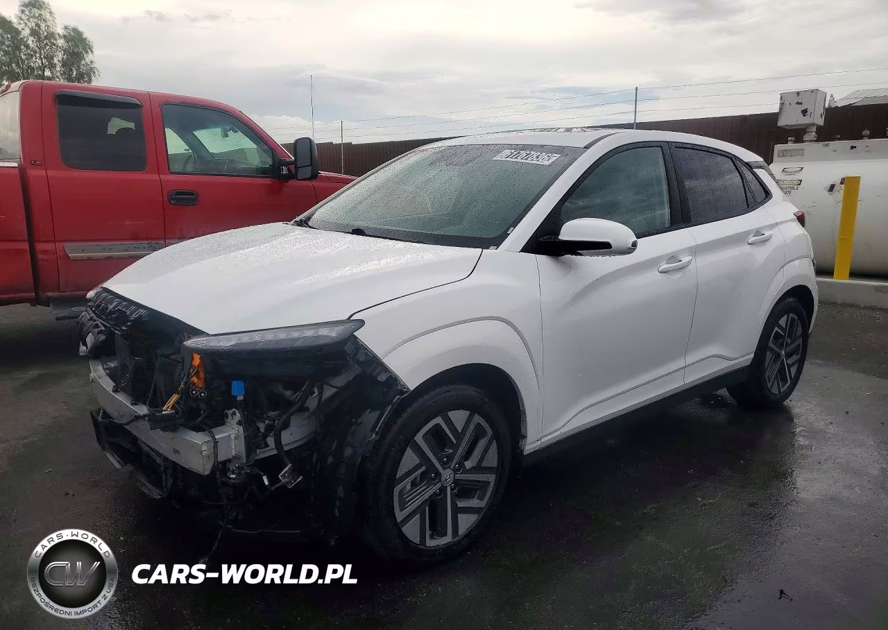 2023 Hyundai Kona Sel – zdjęcie 1 z 13