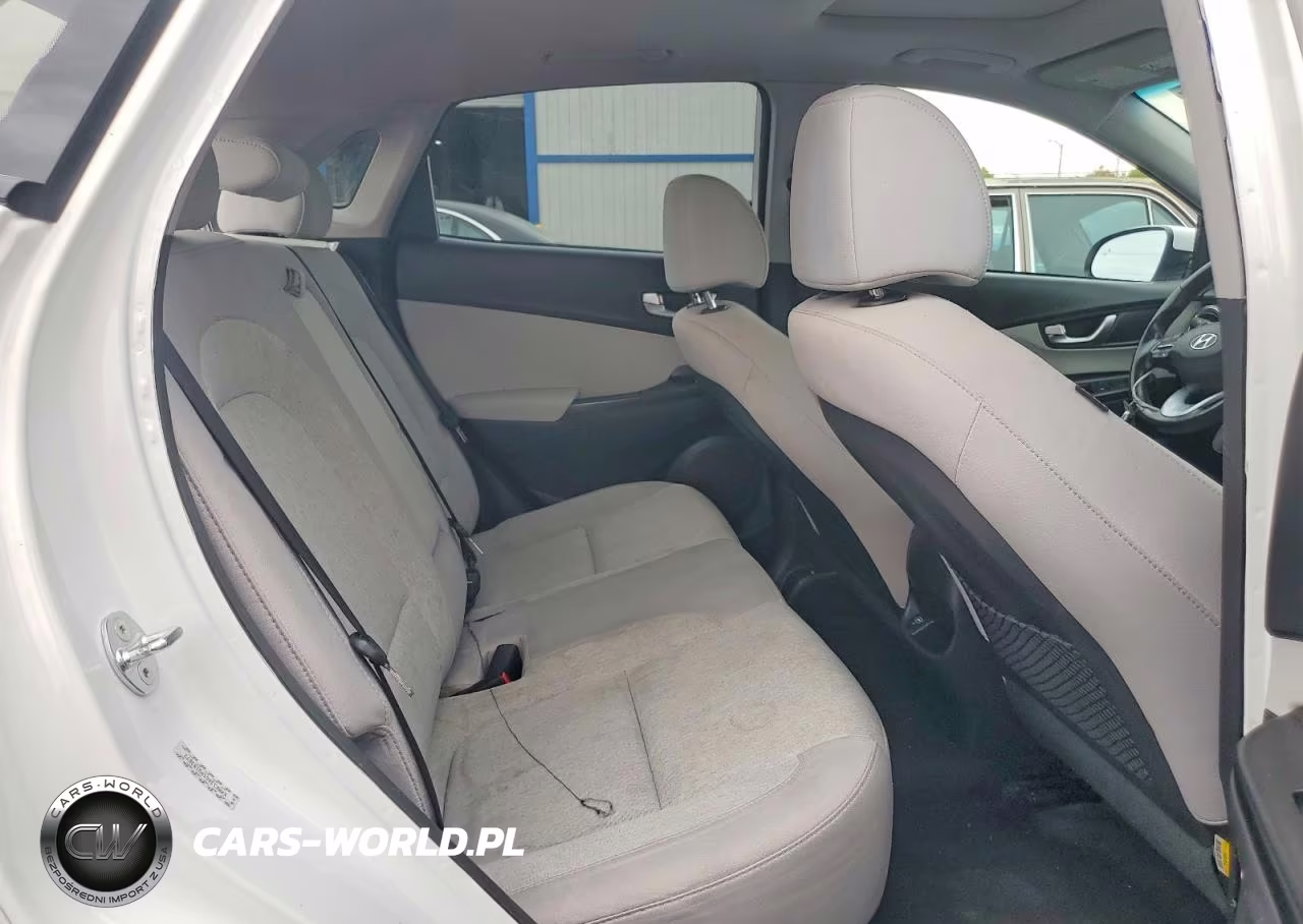 2023 Hyundai Kona Sel VIN:KM8K33AG1PU183677 - 10