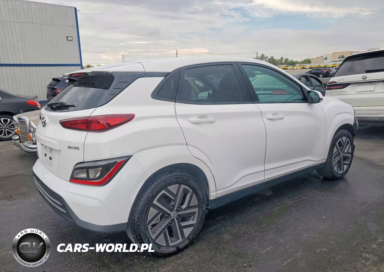 2023 Hyundai Kona Sel VIN:KM8K33AG1PU183677 - 3
