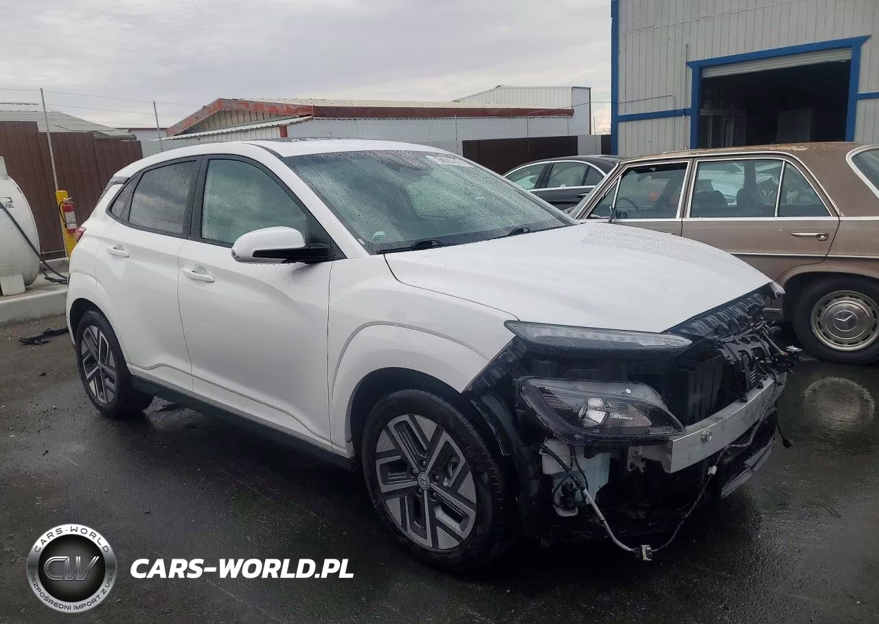 2023 Hyundai Kona Sel VIN:KM8K33AG1PU183677 - 4