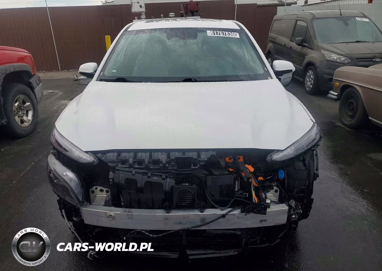 2023 Hyundai Kona Sel VIN:KM8K33AG1PU183677 - 5