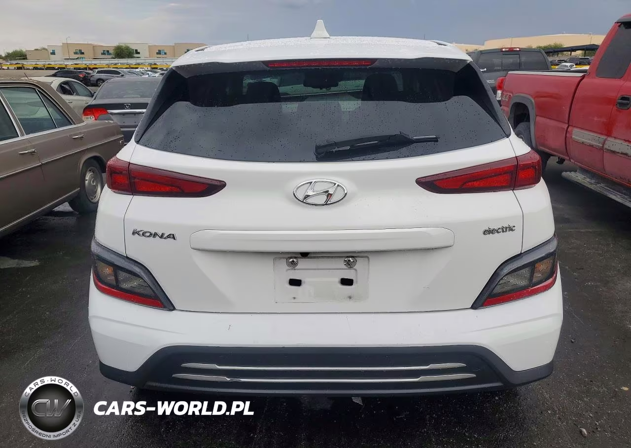 2023 Hyundai Kona Sel VIN:KM8K33AG1PU183677 - 6
