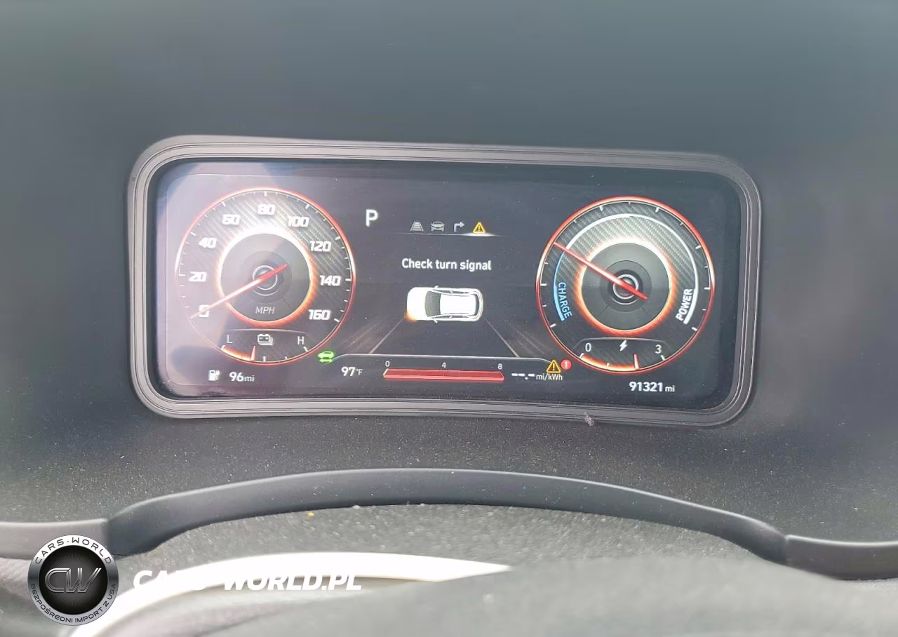 2023 Hyundai Kona Sel VIN:KM8K33AG1PU183677 - 9
