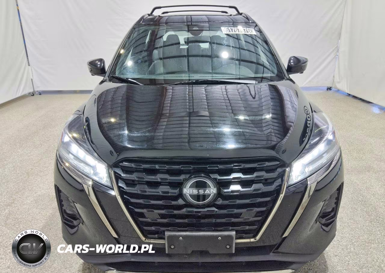2023 Nissan Kicks Sr VIN:3N1CP5DVXPL498266 - 5
