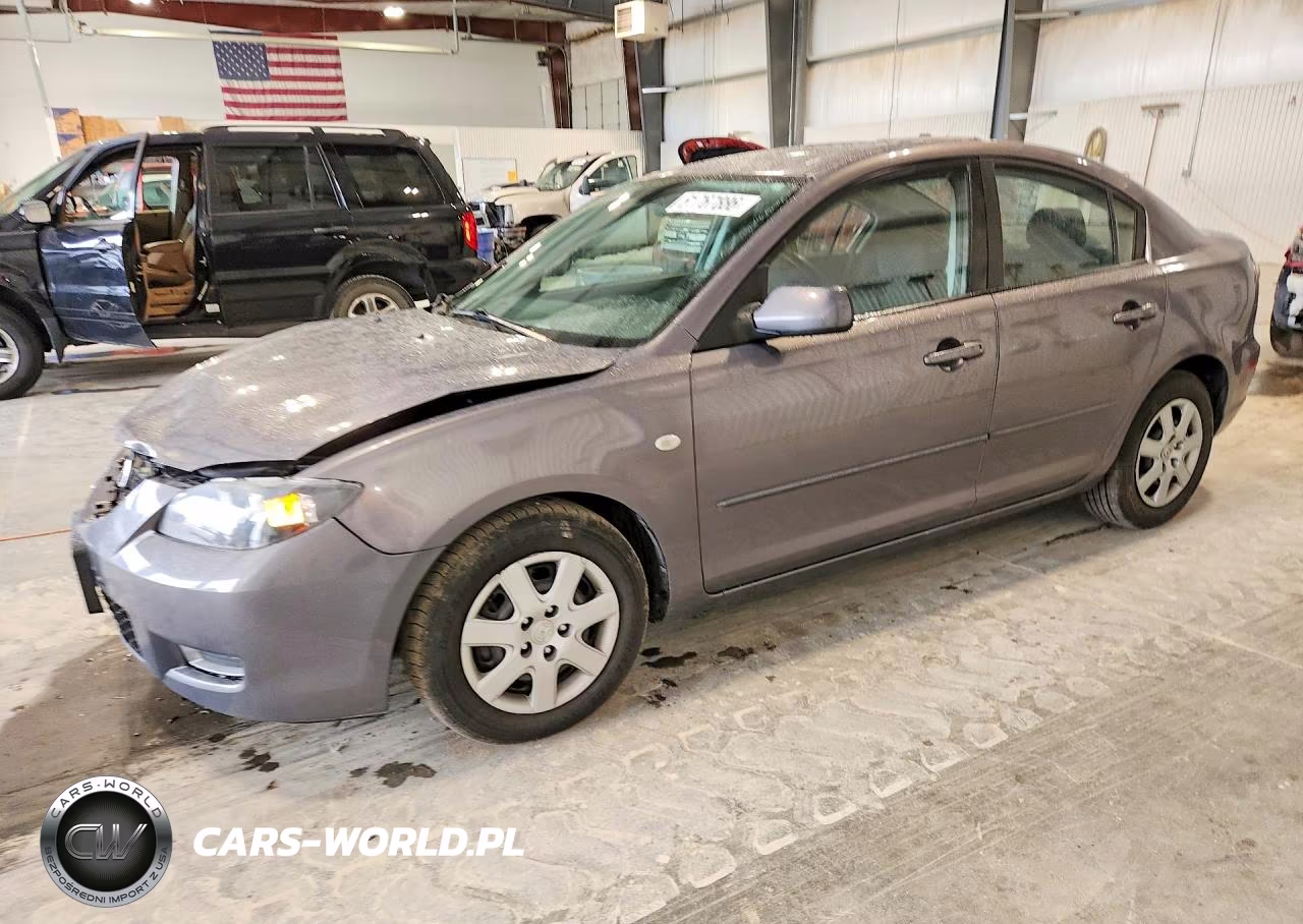 2007 Mazda 3 I