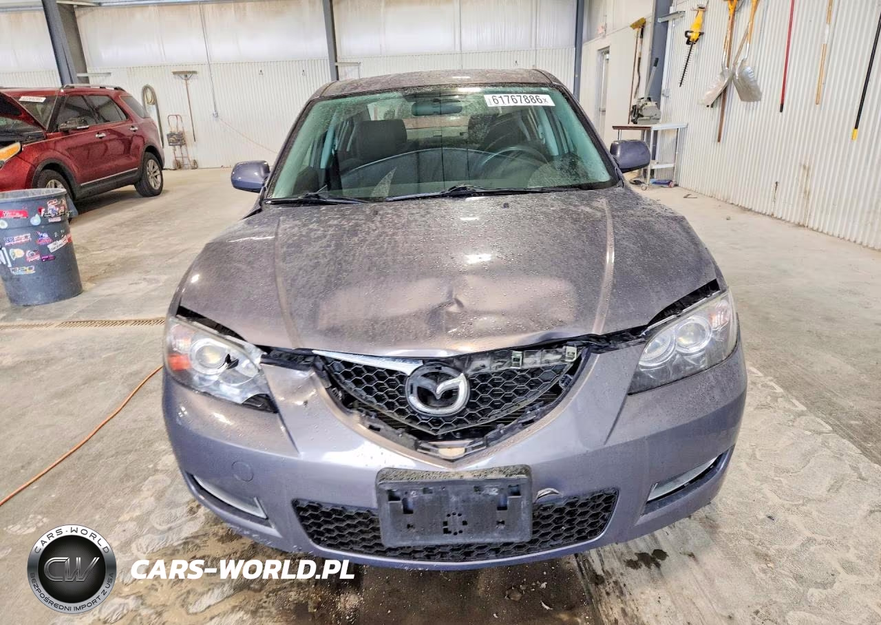 2007 Mazda 3 I VIN:JM1BK12F171684460 - 5