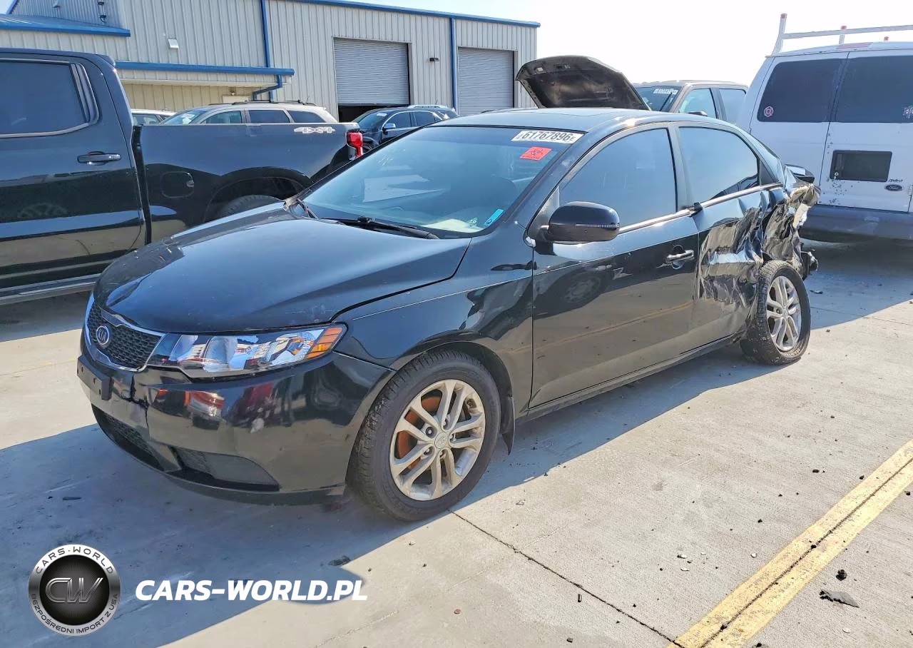 2012 Kia Forte Ex