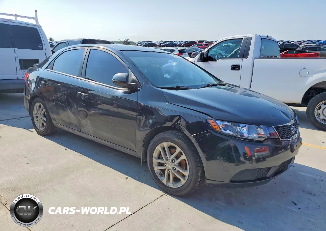 2012 Kia Forte Ex VIN:KNAFU4A27C5561936 - 4