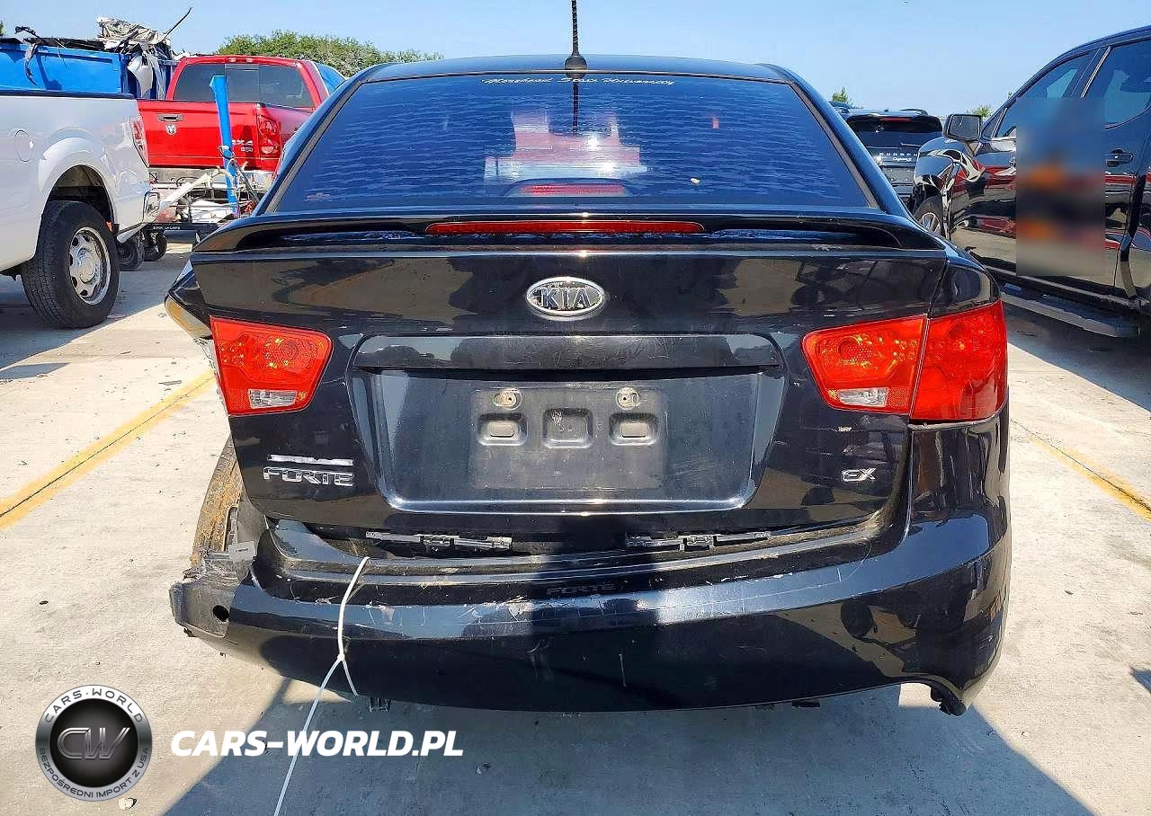 2012 Kia Forte Ex VIN:KNAFU4A27C5561936 - 6