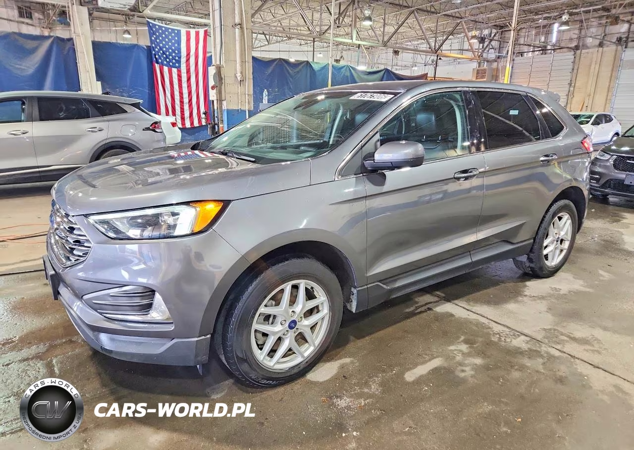 2022 Ford Edge Sel – zdjęcie 1 z 13