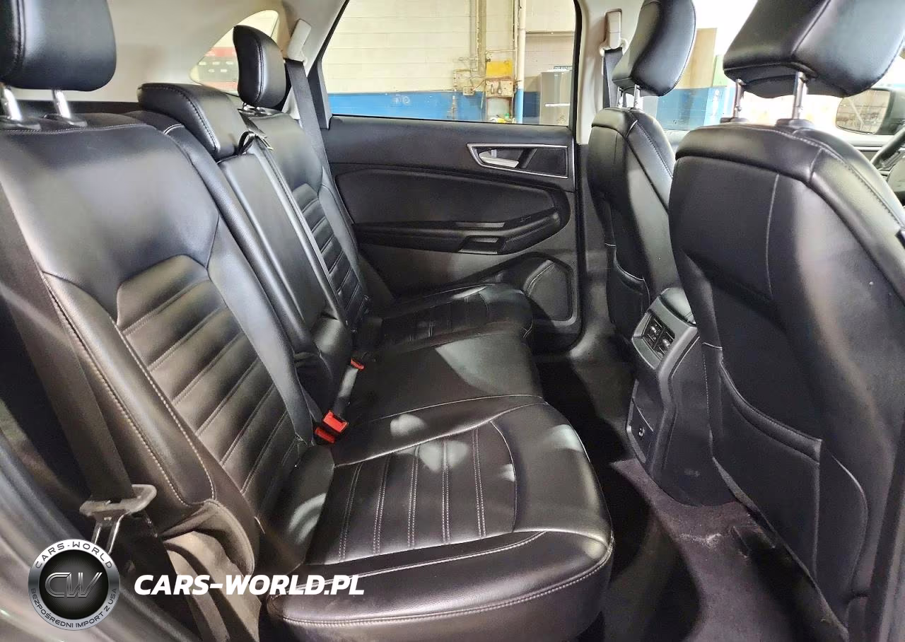 2022 Ford Edge Sel VIN:2FMPK4J97NBA94425 - 11