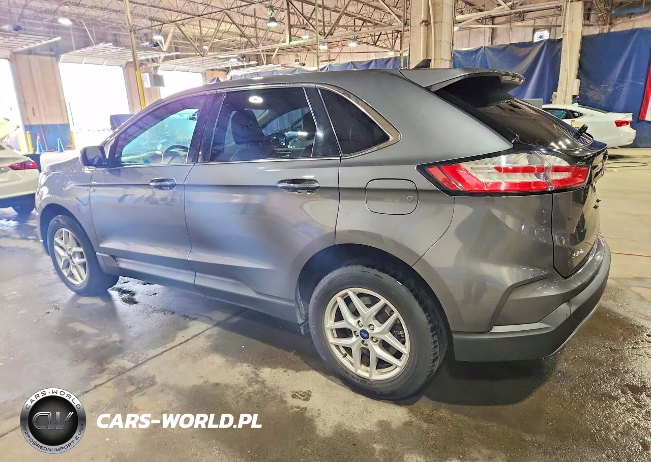 2022 Ford Edge Sel VIN:2FMPK4J97NBA94425 - 2