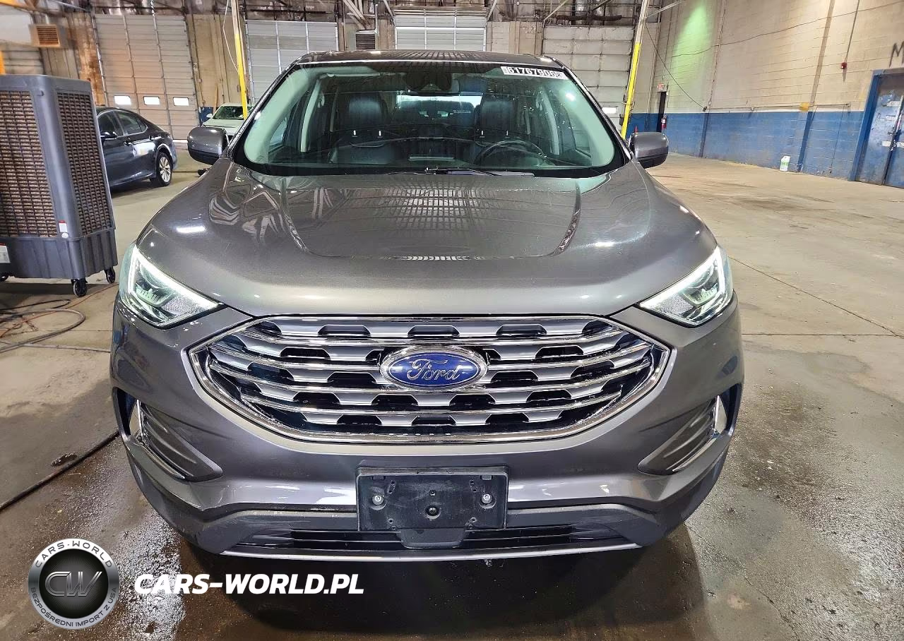 2022 Ford Edge Sel VIN:2FMPK4J97NBA94425 - 5
