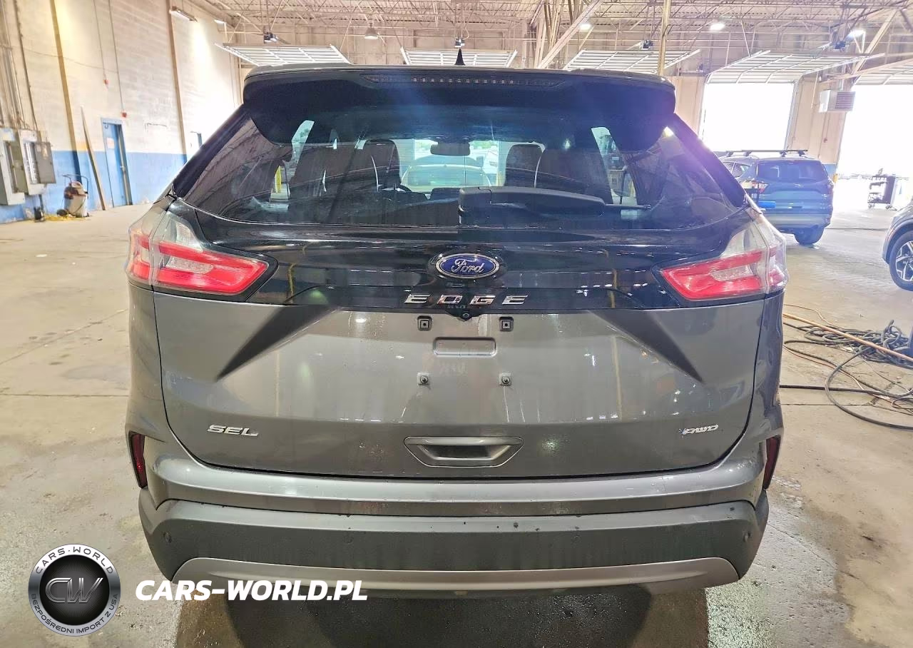 2022 Ford Edge Sel VIN:2FMPK4J97NBA94425 - 6