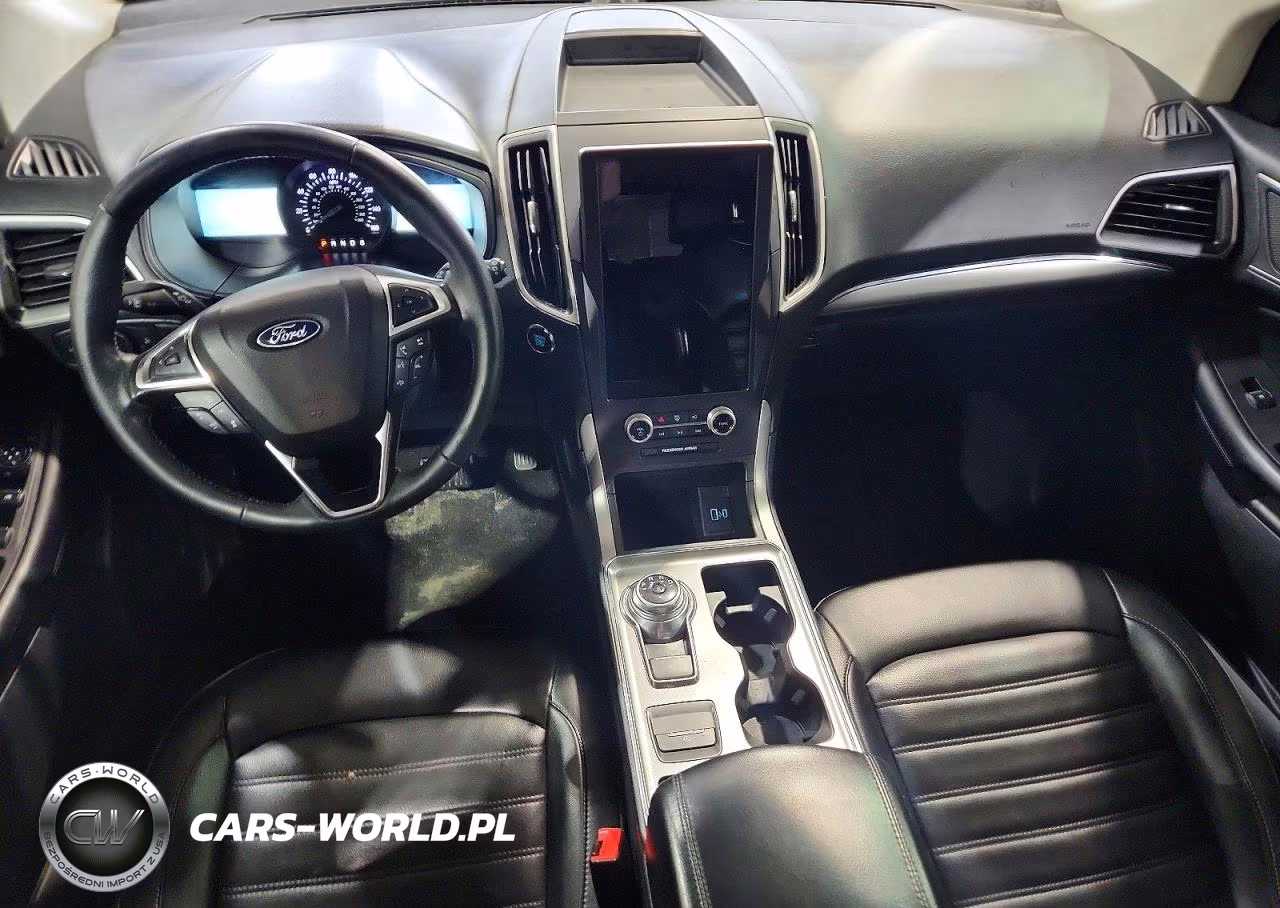 2022 Ford Edge Sel VIN:2FMPK4J97NBA94425 - 8