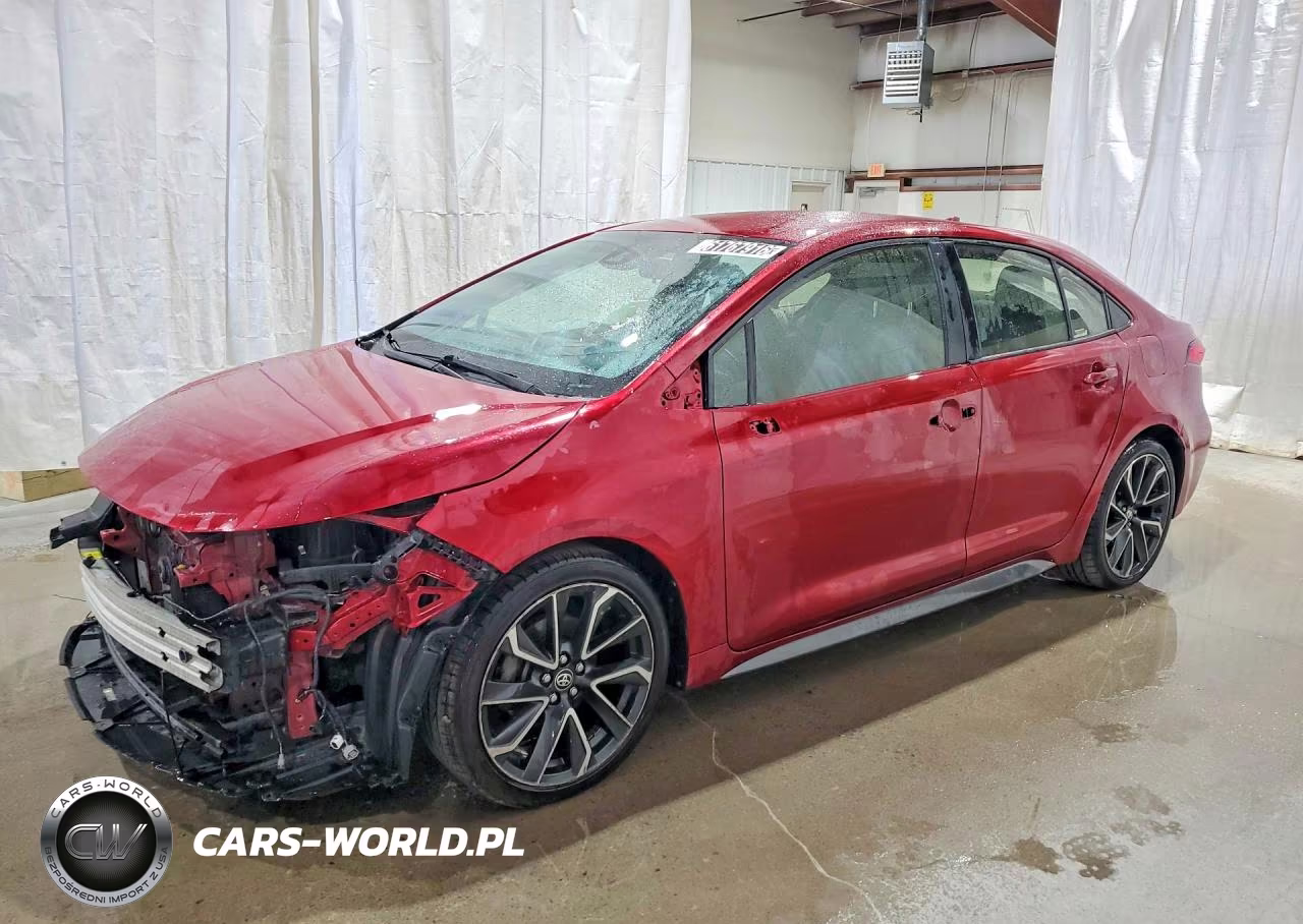 2022 Toyota Corolla Se – zdjęcie 1 z 13