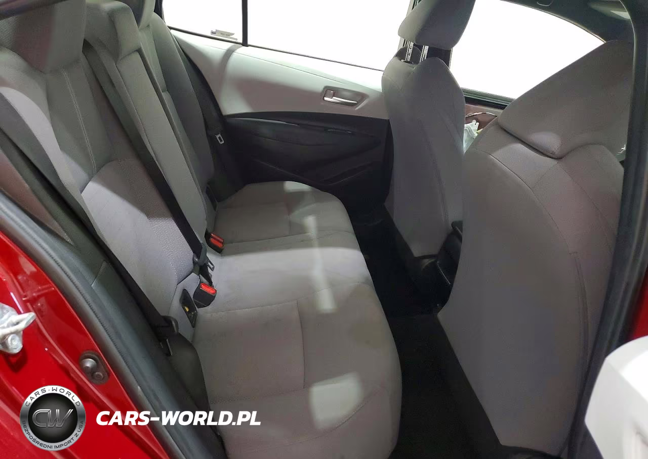 2022 Toyota Corolla Se VIN:JTDS4MCE5NJ098245 - 10