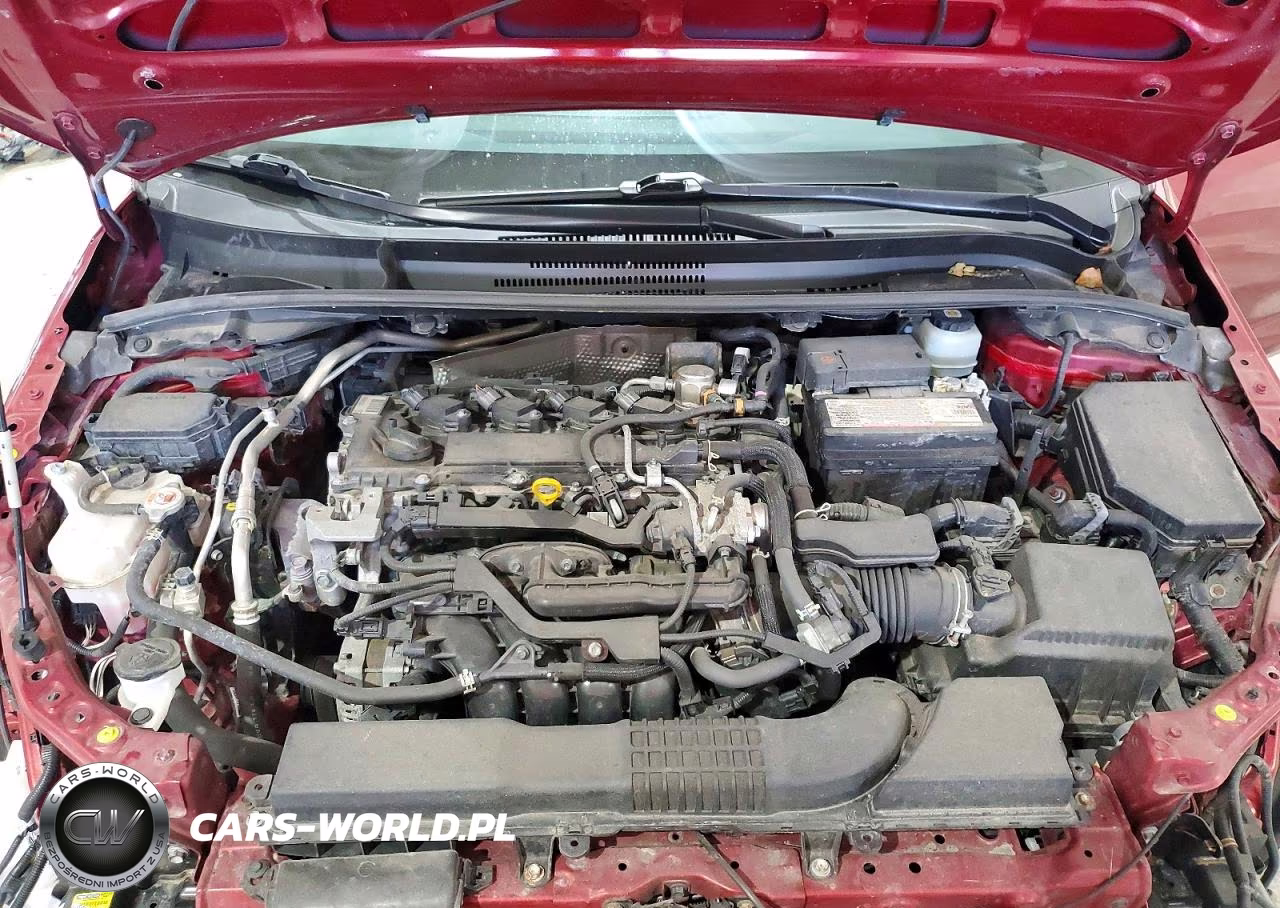 2022 Toyota Corolla Se VIN:JTDS4MCE5NJ098245 - 11
