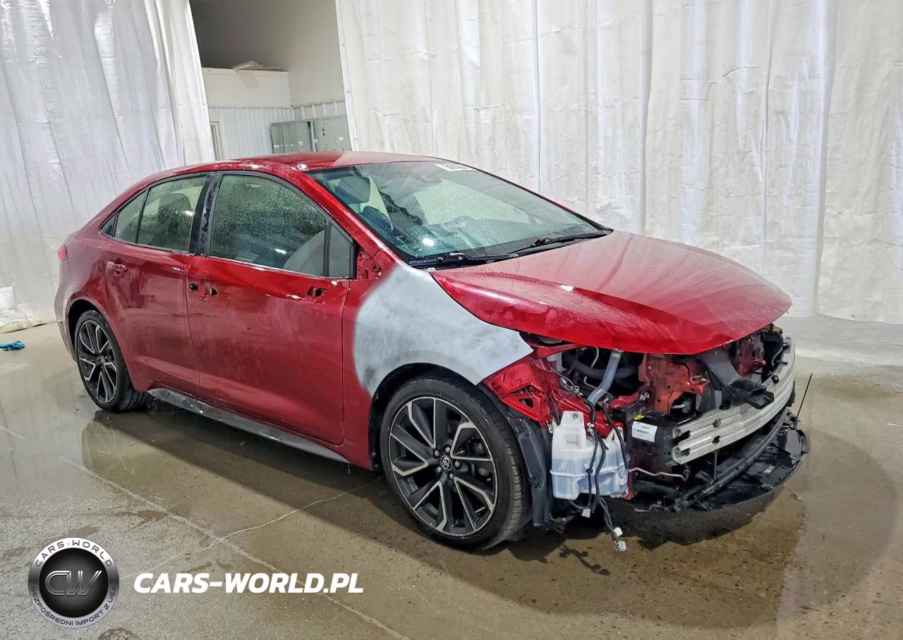 2022 Toyota Corolla Se VIN:JTDS4MCE5NJ098245 - 4
