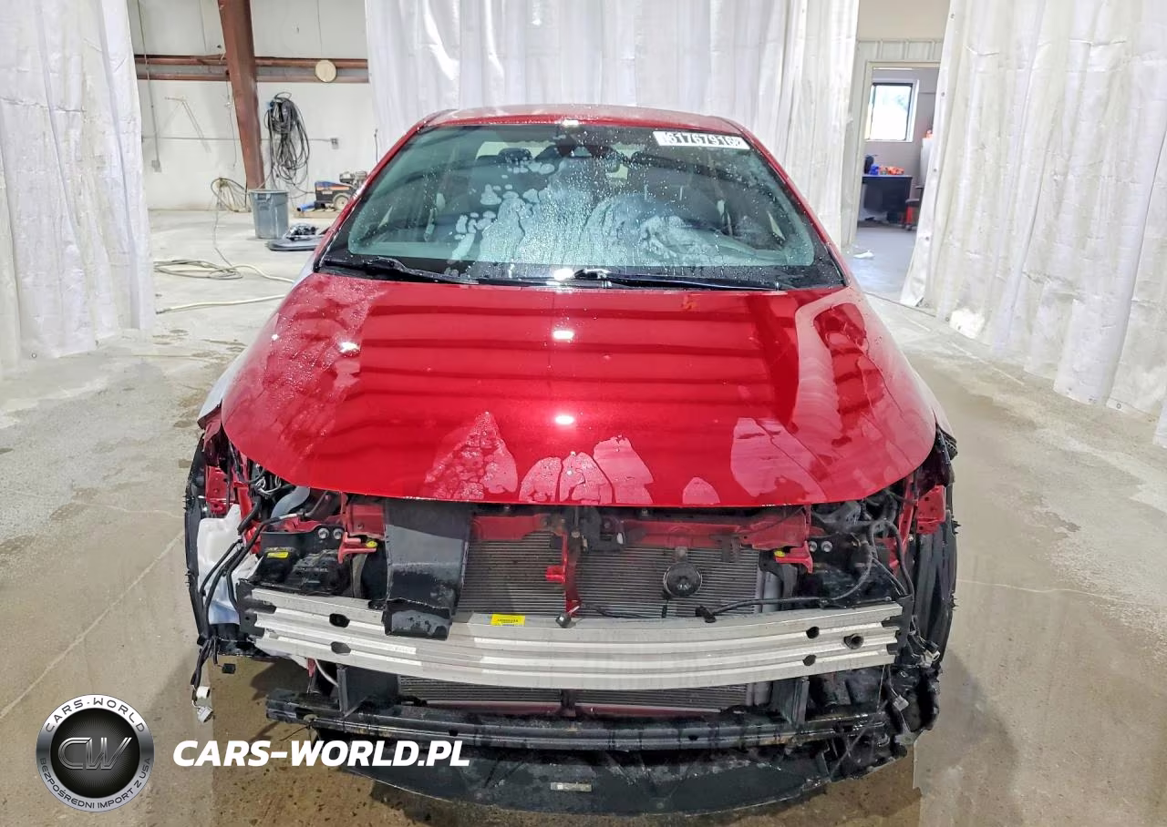 2022 Toyota Corolla Se VIN:JTDS4MCE5NJ098245 - 5