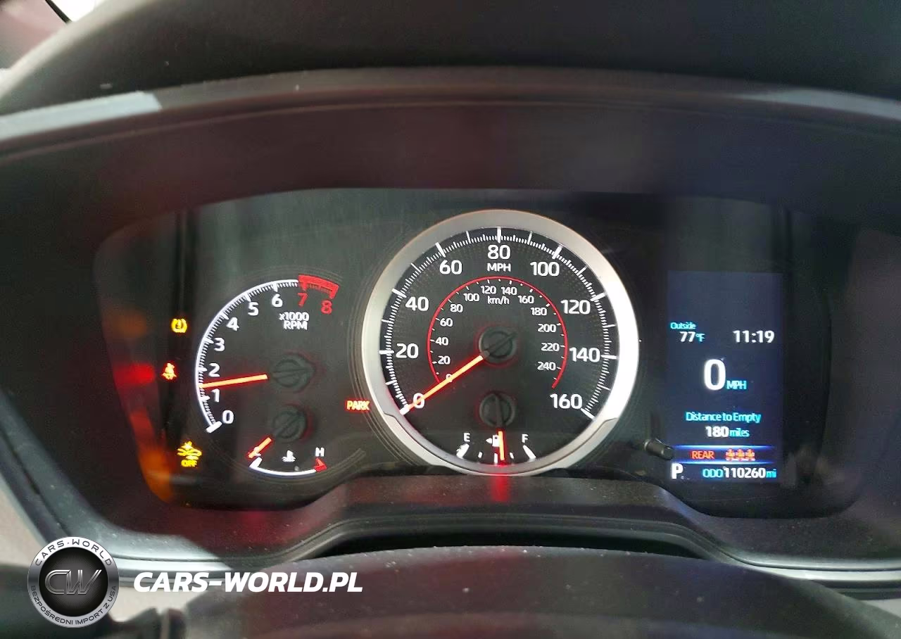 2022 Toyota Corolla Se VIN:JTDS4MCE5NJ098245 - 9