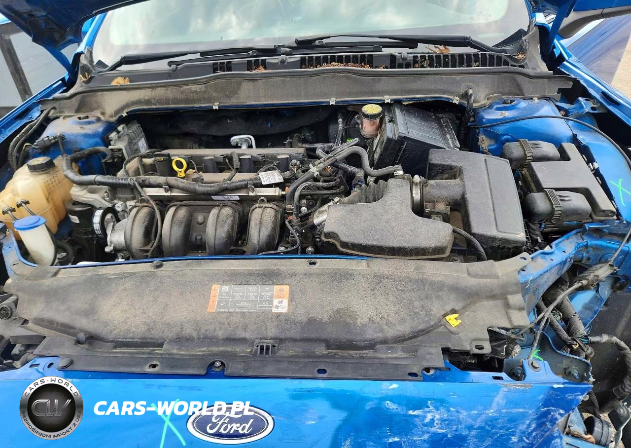 2020 Ford Fusion S VIN:3FA6P0G73LR135332 - 11