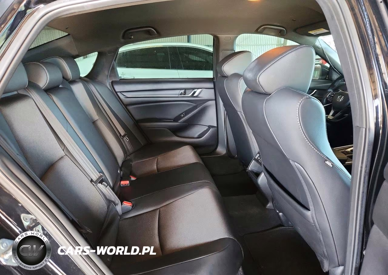 2021 Honda Accord Sport VIN:1HGCV1F34MA030206 - 10