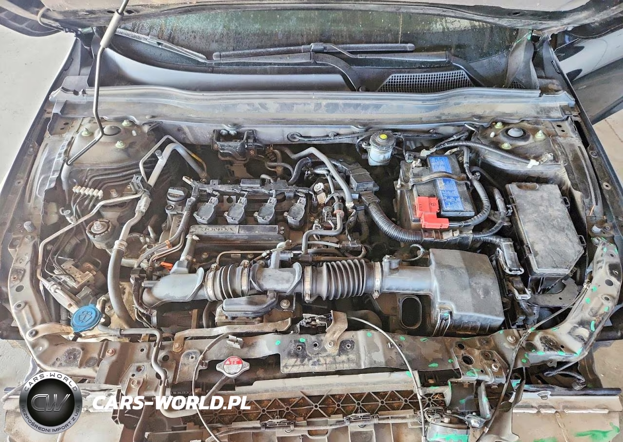 2021 Honda Accord Sport VIN:1HGCV1F34MA030206 - 11